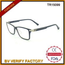 Glassic Style Adult Tr90 Optical Frames in Black Tr15099